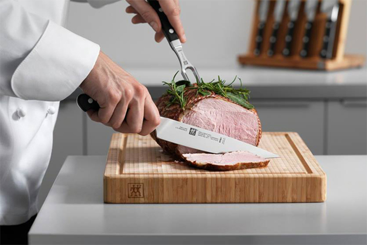 Thớt Gỗ Tre Cỡ Vừa Zwilling J.A.Henckels