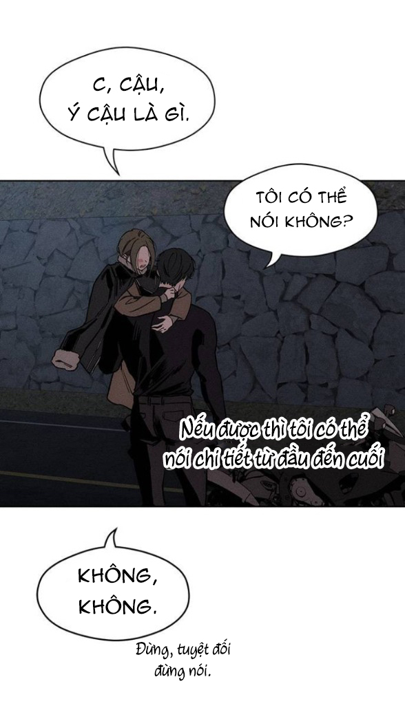 [18+] Nước Mắt Trên Đóa Hoa Tàn chapter 26.1 37