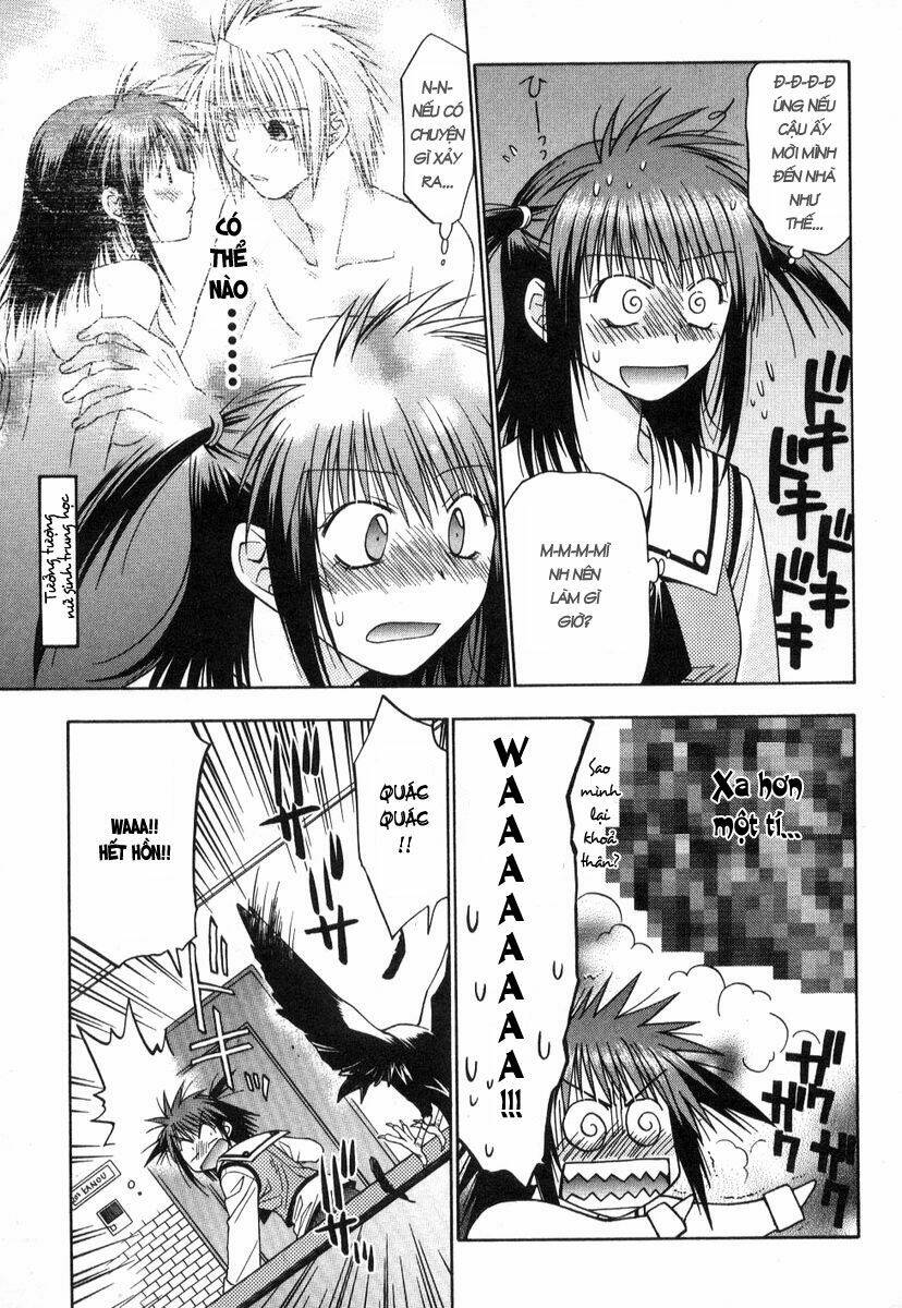 enchanter chapter 13 15