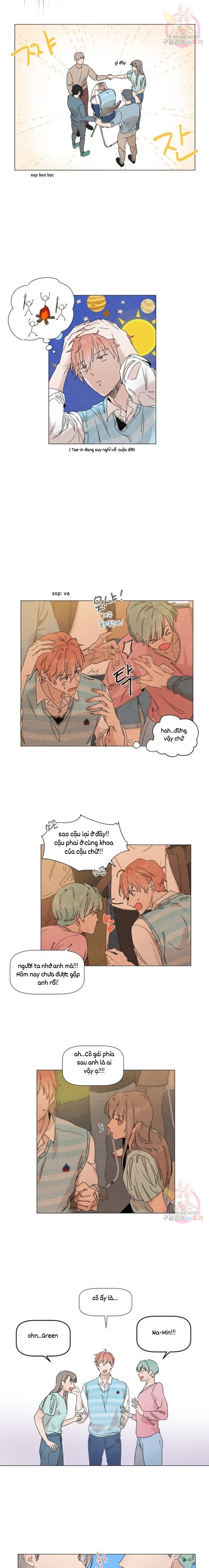 vì chúng ta là một đôi (manhwa) chapter 1 6