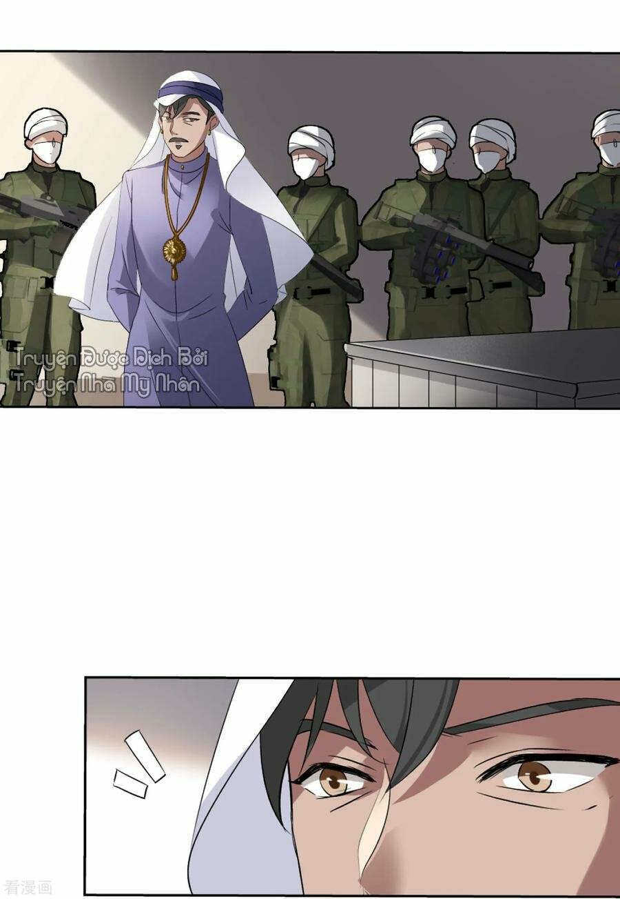 cô ấy đến rồi, xin nằm xuống! chapter 39 14