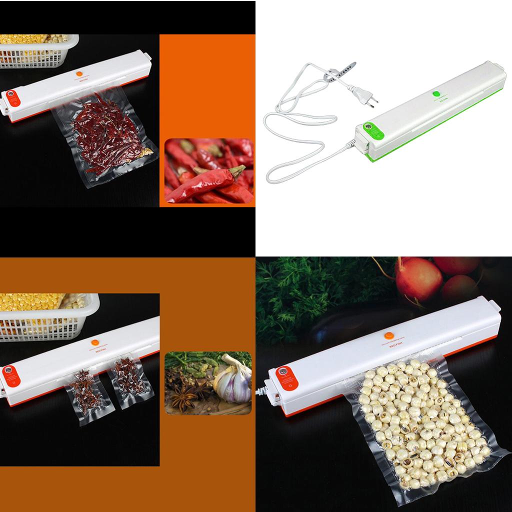 Household Automatic Vacuum Sealer Packaging Machine for Food EU