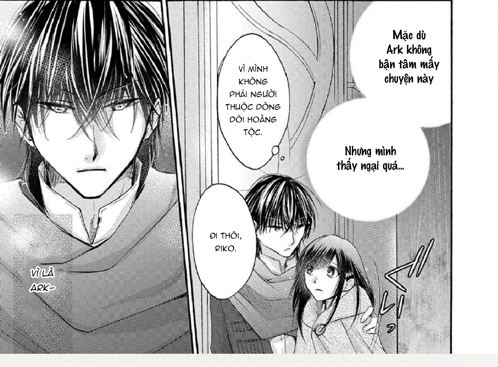 pháp sư bạo dâm vô song và bản hợp đồng độc quyền của tôi chapter 24.2 8