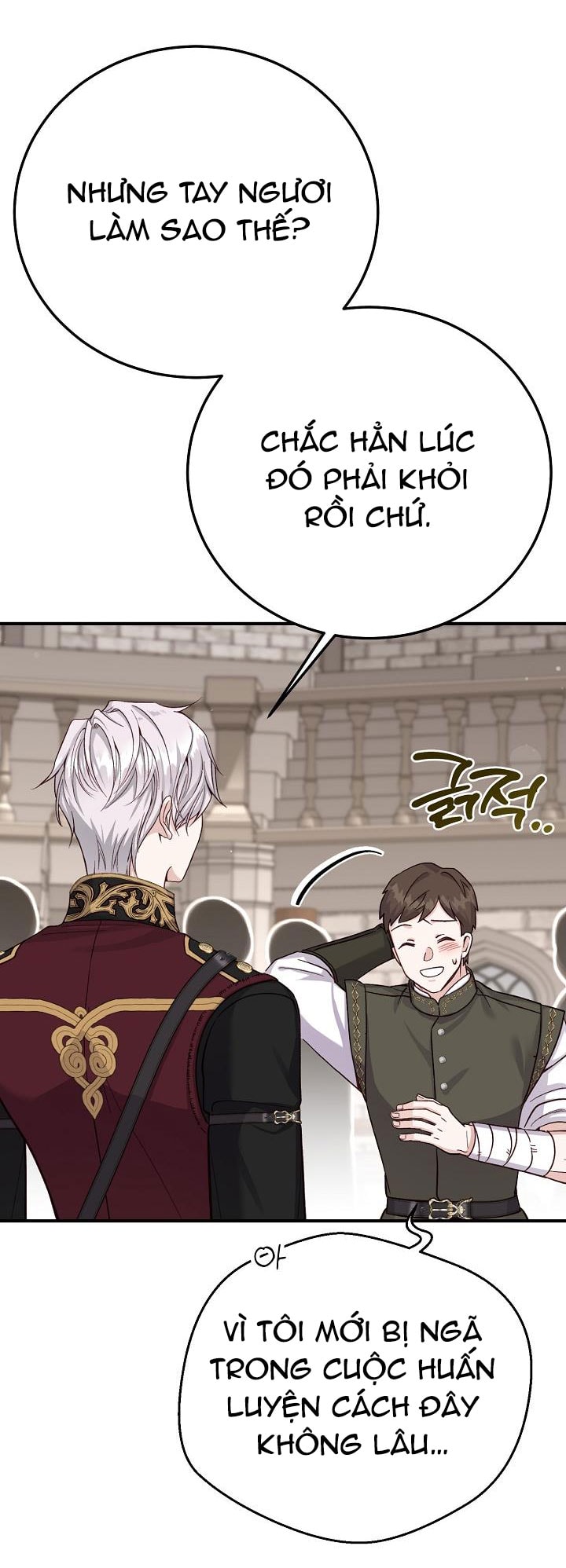 trở thành vợ thái tử quái vật chapter 105 42