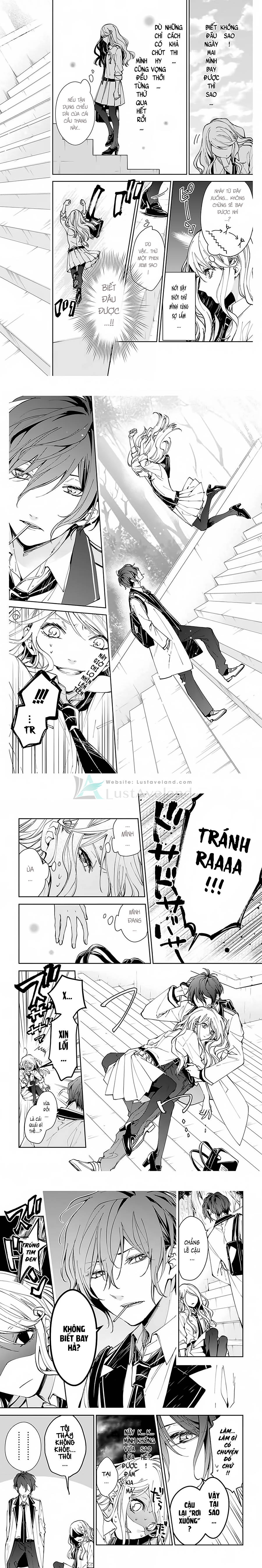 henyoku no doroppusu chapter 1 2