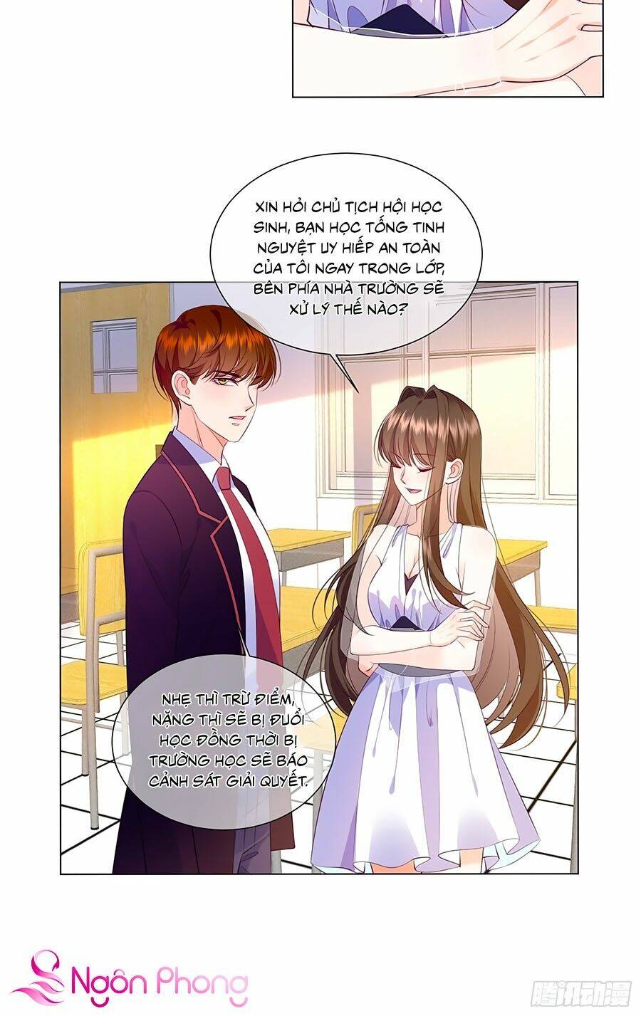 nữ vương tàn nhẫn chapter 17 32