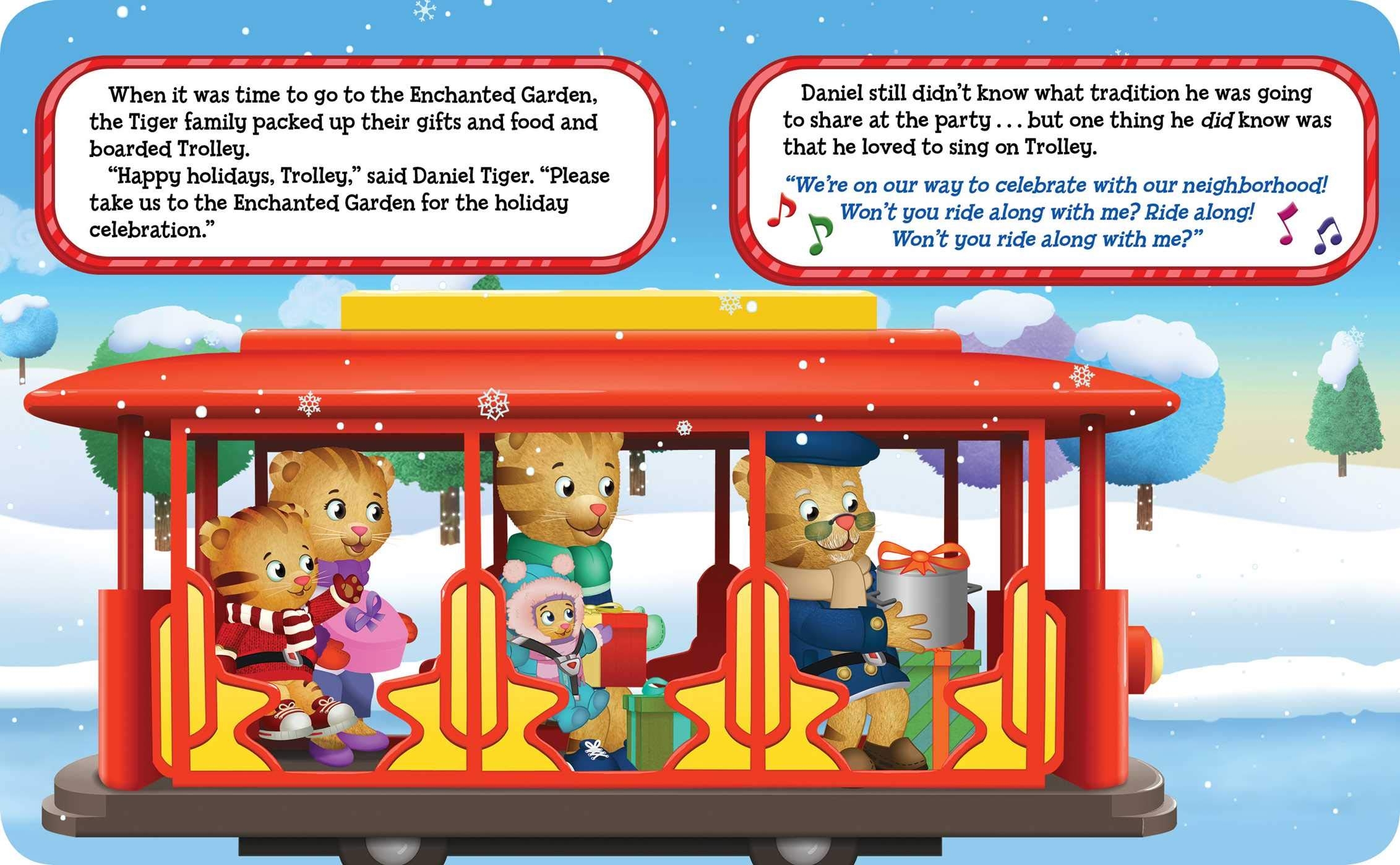 A Very Merry Day in the Neighborhood (Daniel Tiger's Neighborhood)