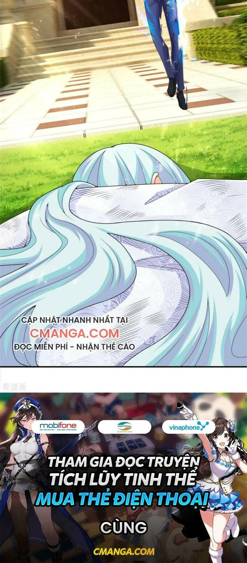 vú em tiên tôn đi ở rể chapter 163 31