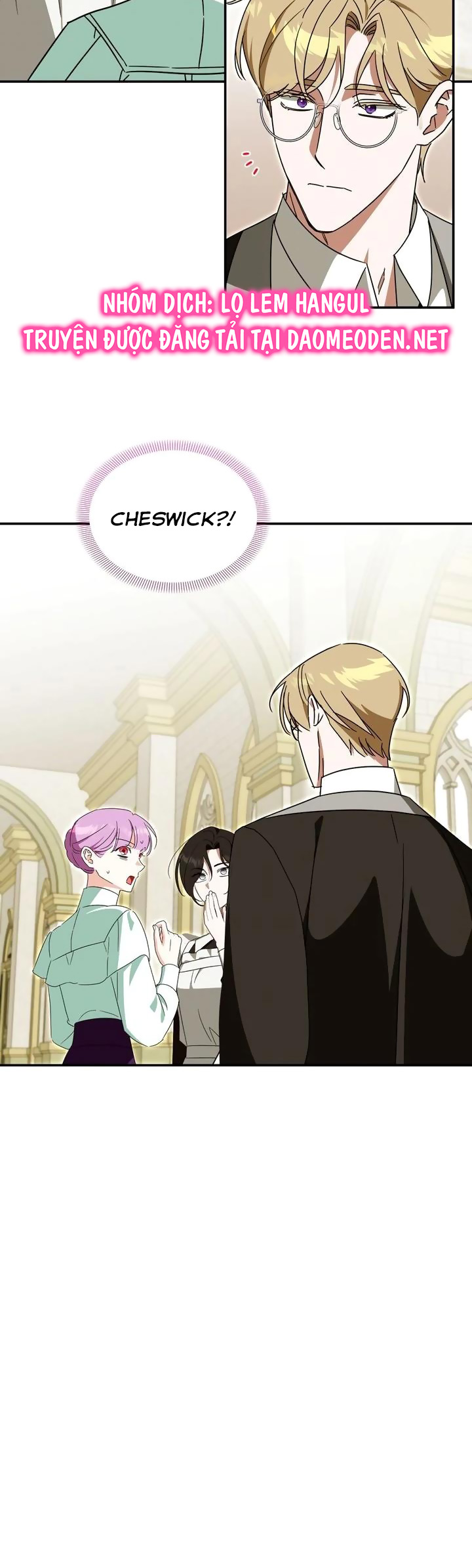 phương pháp bảo vệ anh ấy trong lãnh địa quái vật chapter 53 33