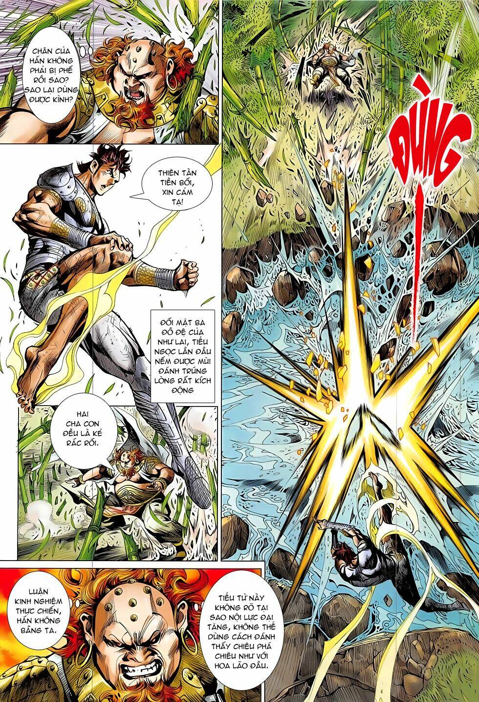 thần chưởng chapter 8 3