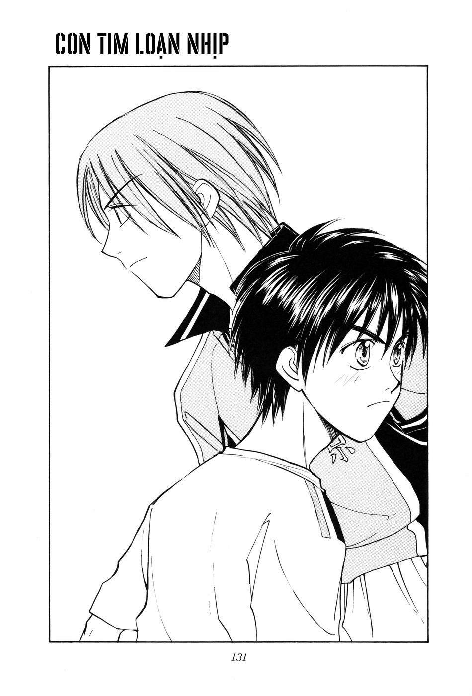 whistle - cơn lốc sân cỏ chapter 136 2