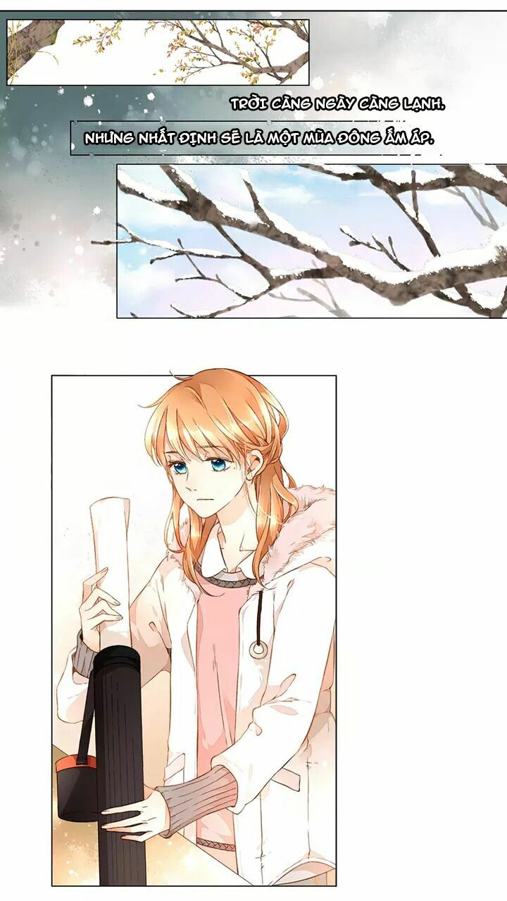 Tình yêu là màu hoa anh thảo chapter 16.3 10