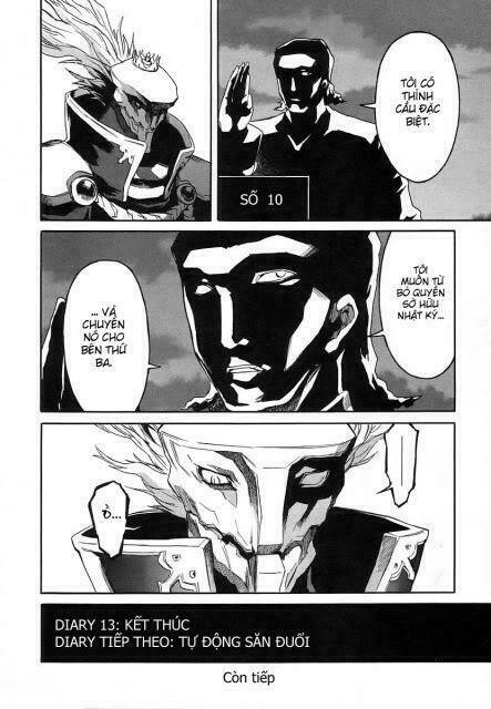 nhật kí tương lai chapter 13 38