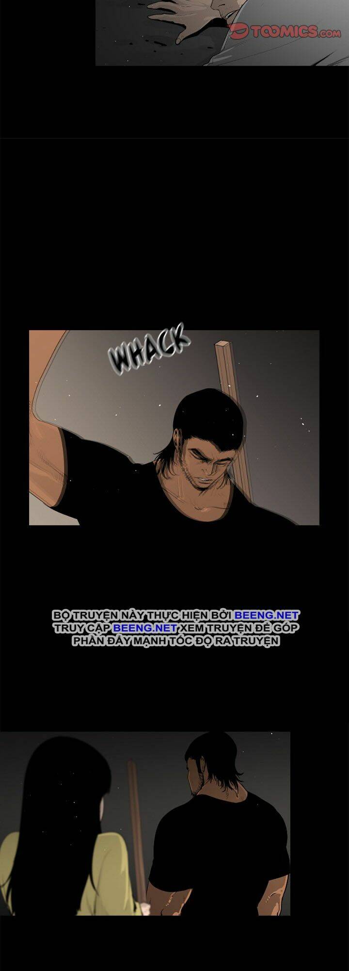 kẻ mạnh nhất - tong edge chapter 32 38