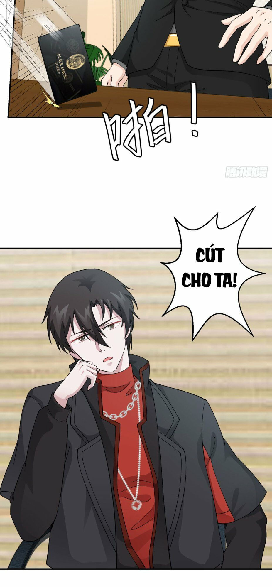 ta chẳng qua là một đại la kim tiên chapter 23 5