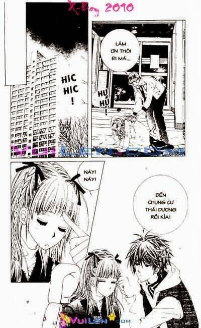 cuộc sống của tôi chapter 6 33