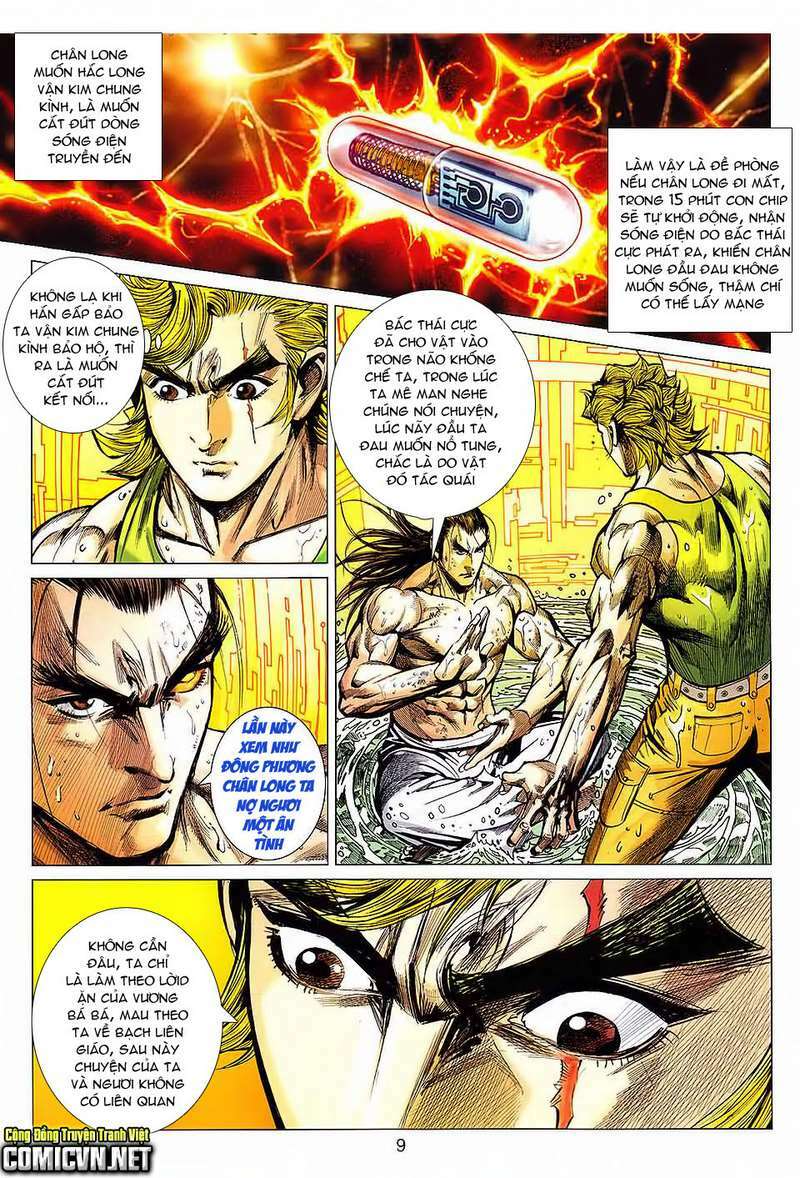 thạch hắc long truyện chapter 45 8