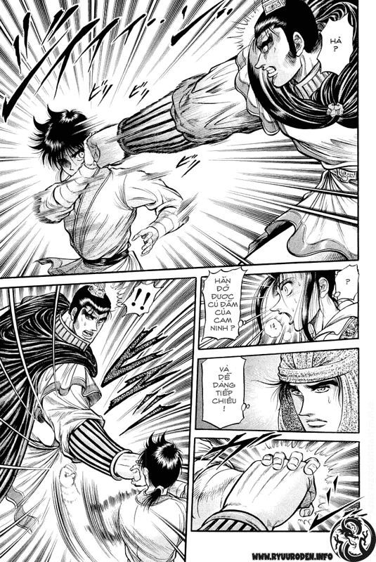 chú bé rồng - ryuuroden chapter 34 19