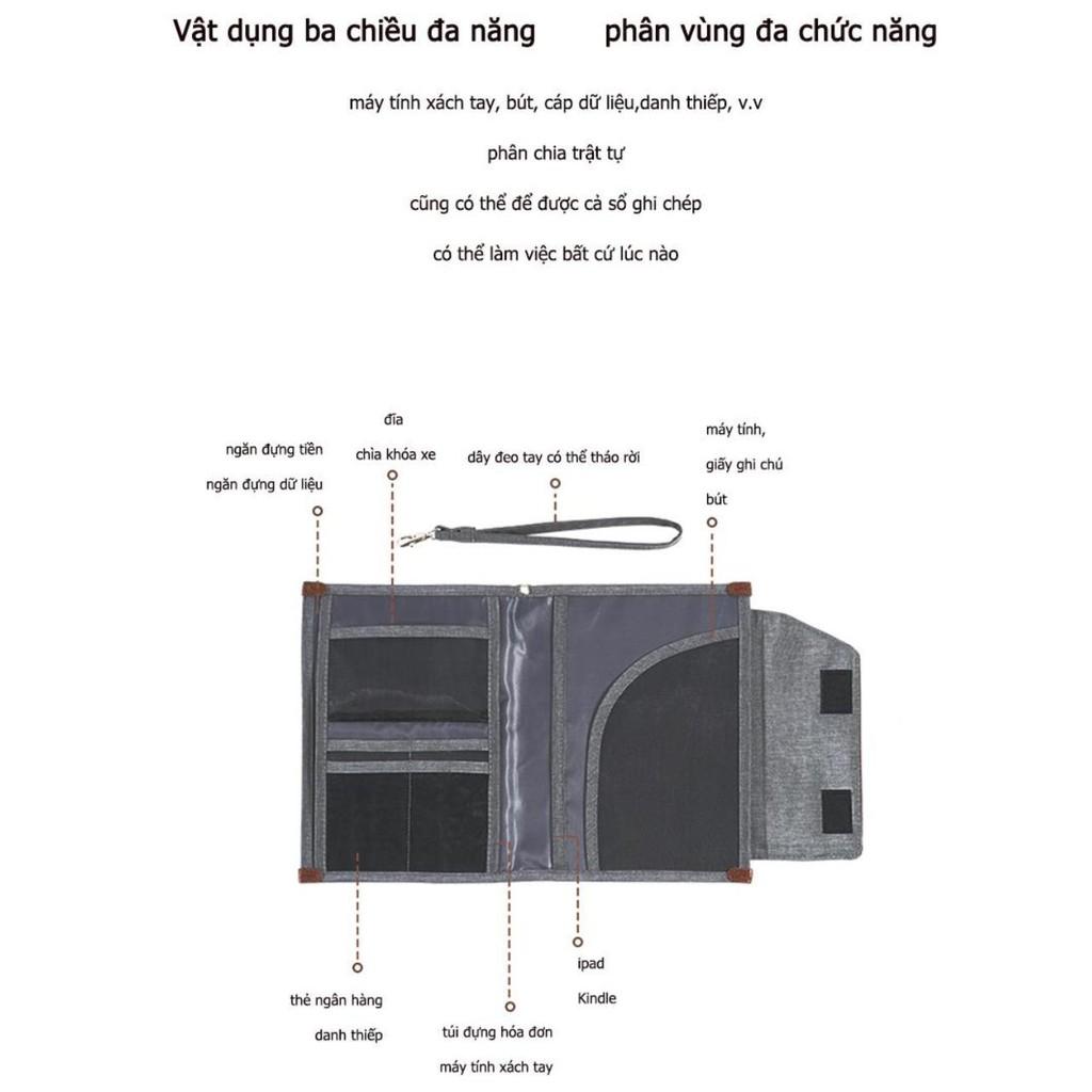 Túi đựng tài liệu văn phòng chống thấm nước - AsiaMart