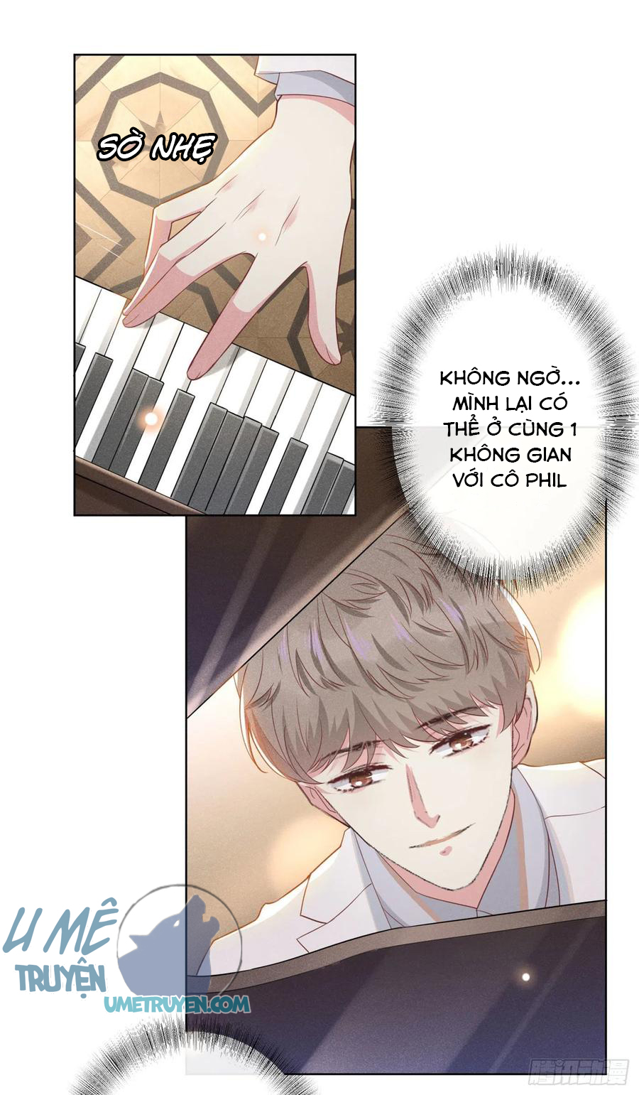 anh ấy gọi tôi là hắc liên hoa chapter 52 11