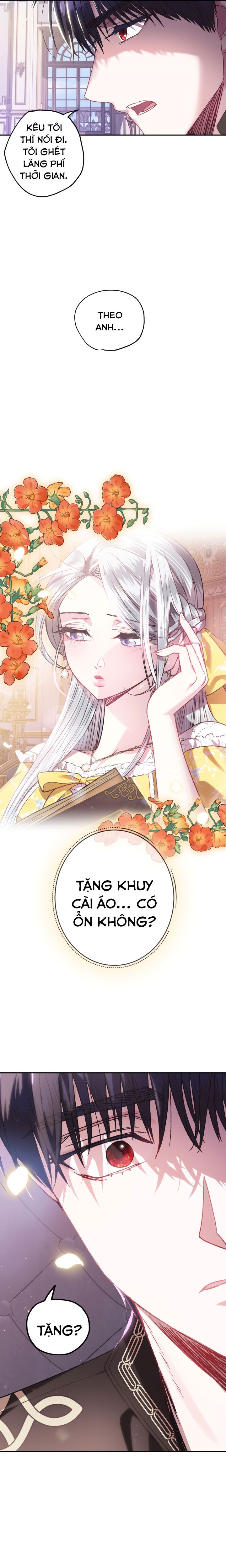 cha à, con không muốn kết hôn đâu chapter 14 18