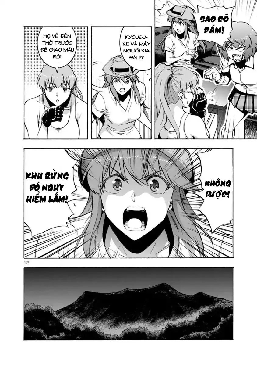 Siêu Đảo Côn Trùng chapter 5.2 10