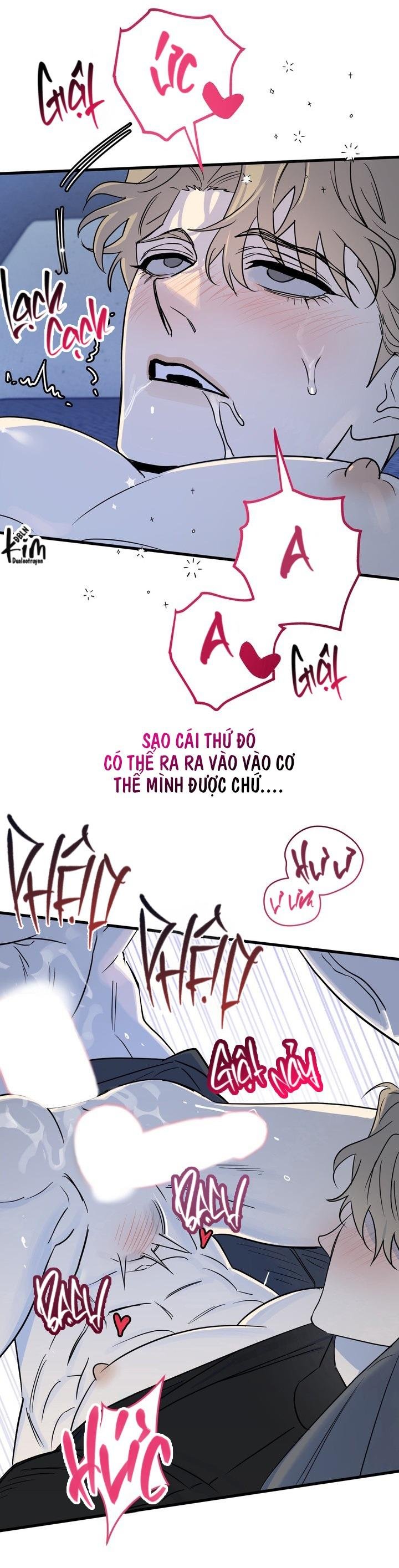 tuyển tập cuồng công - chiếm hữu công của nhà kim Chapter 40.1 REC 1 19