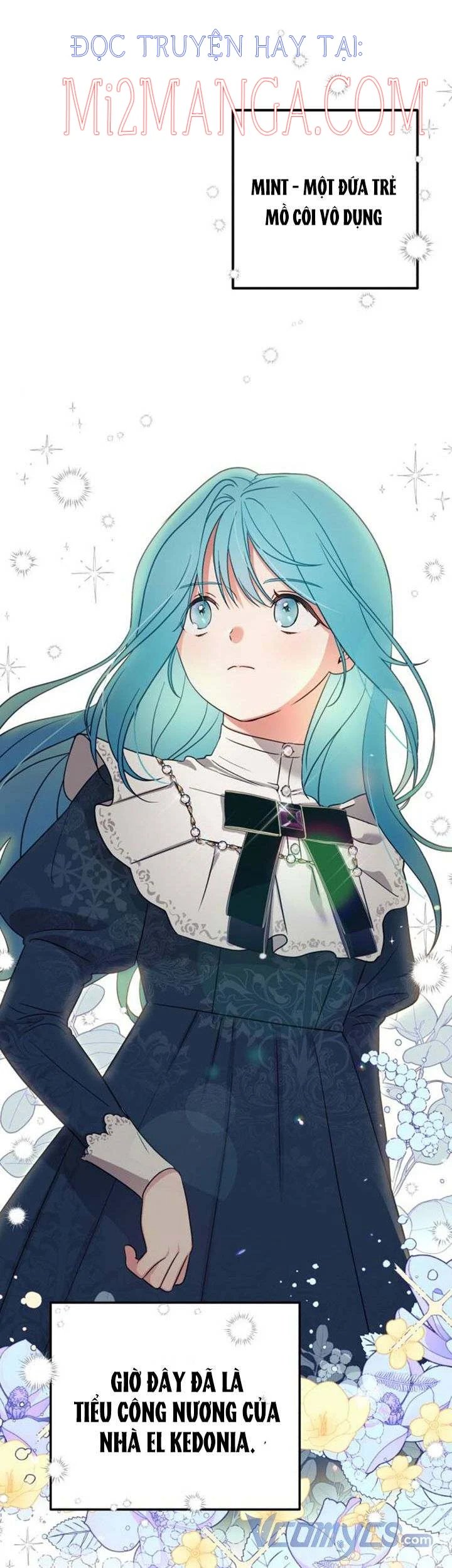 công nương mint bé nhỏ chapter 3.5 31