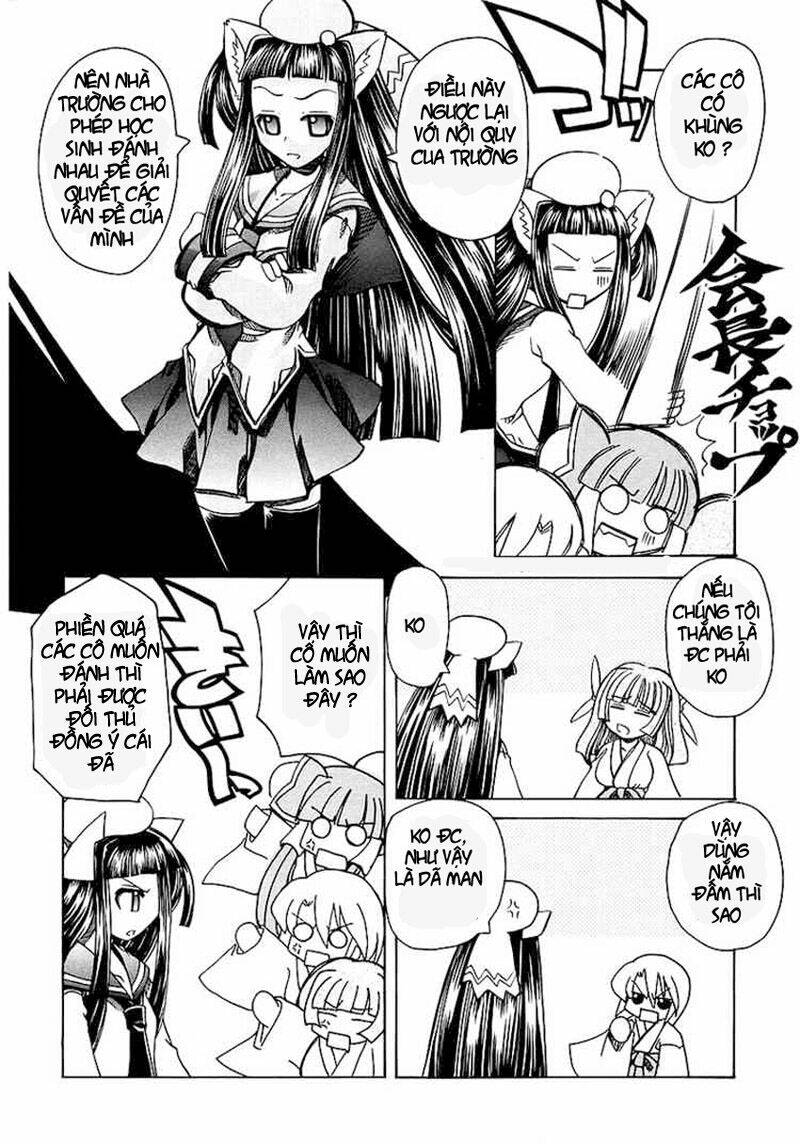 marugoto anjyu gakuen chapter 3 19