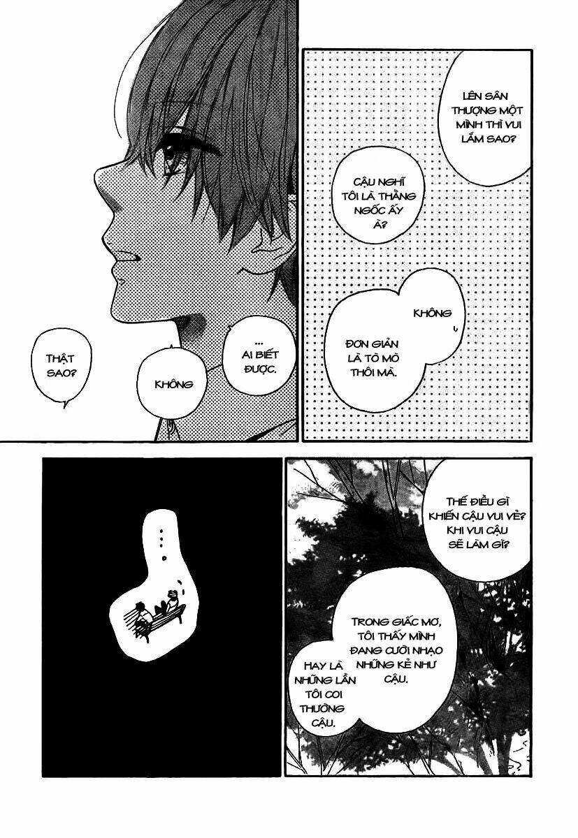 nagareboshi lens chapter 9 23