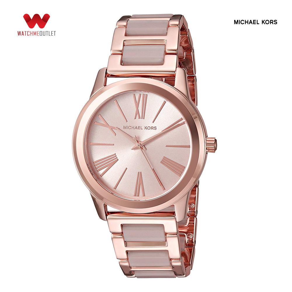 Đồng hồ Nữ Michael Kors dây thép không gỉ 38mm - MK3595