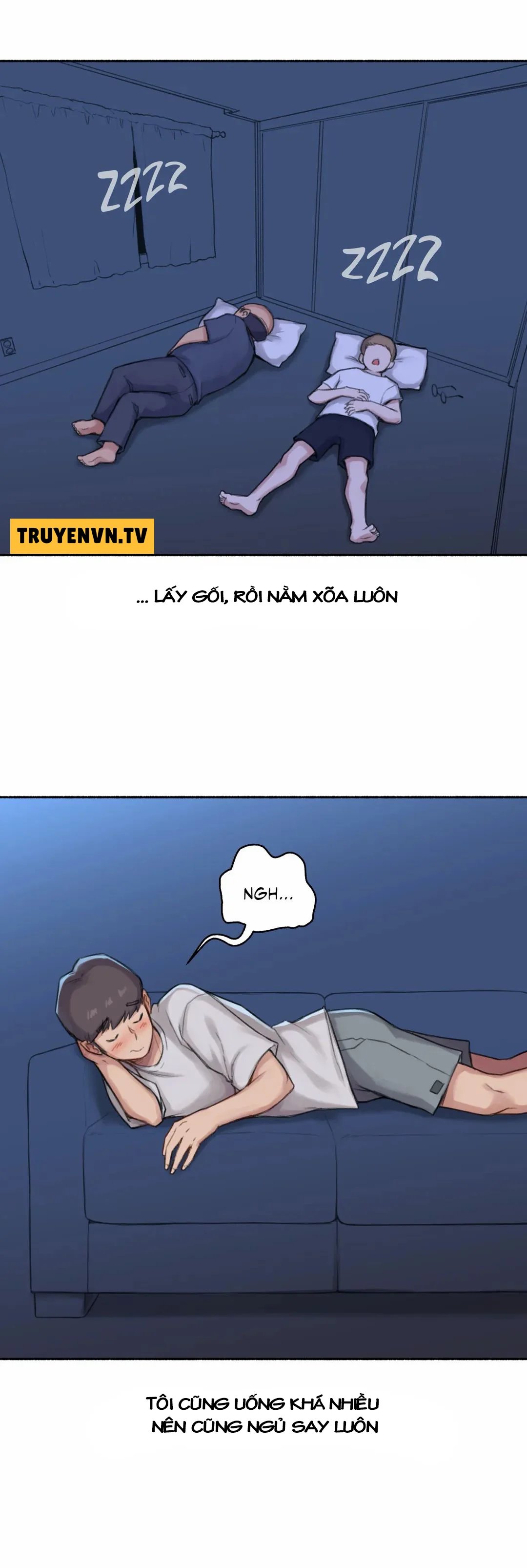 bạn đã xxx bao giờ chưa? chapter 34 26