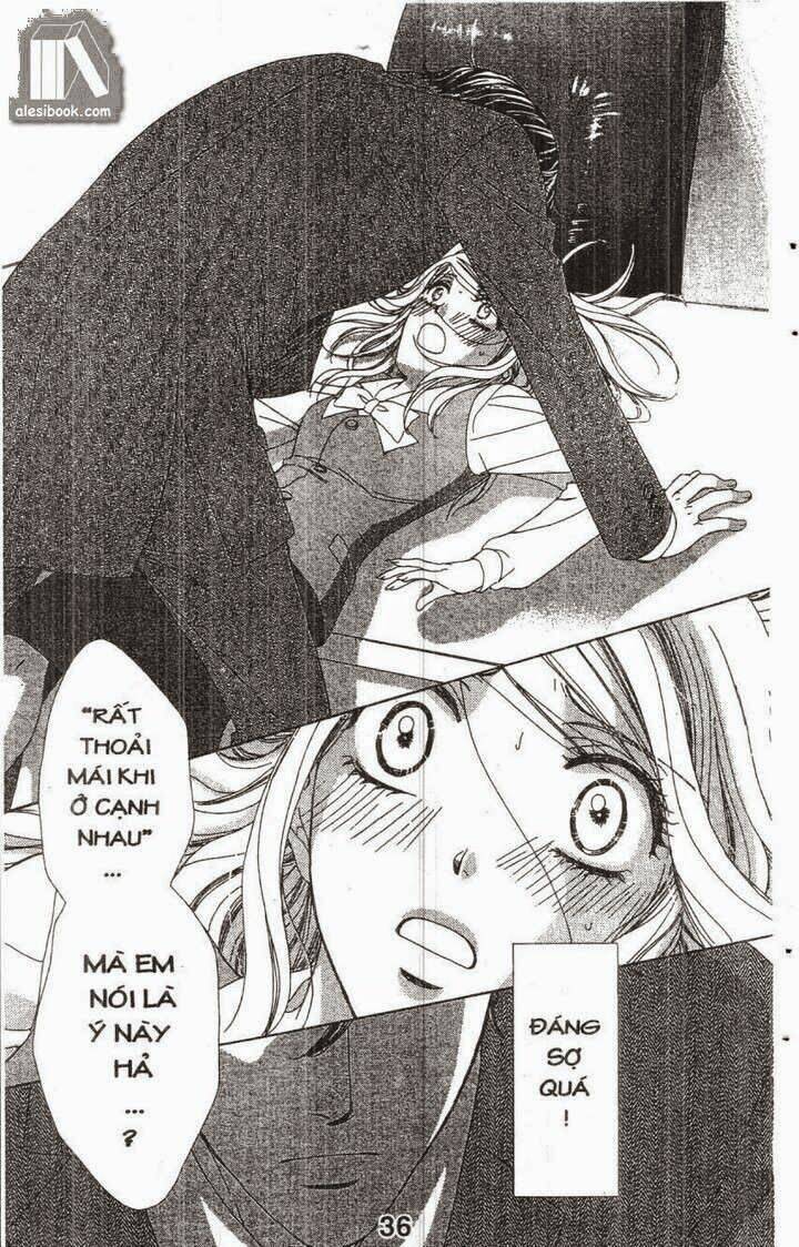 hôn nhân bất đắc dĩ - love of firos you chapter 5 32