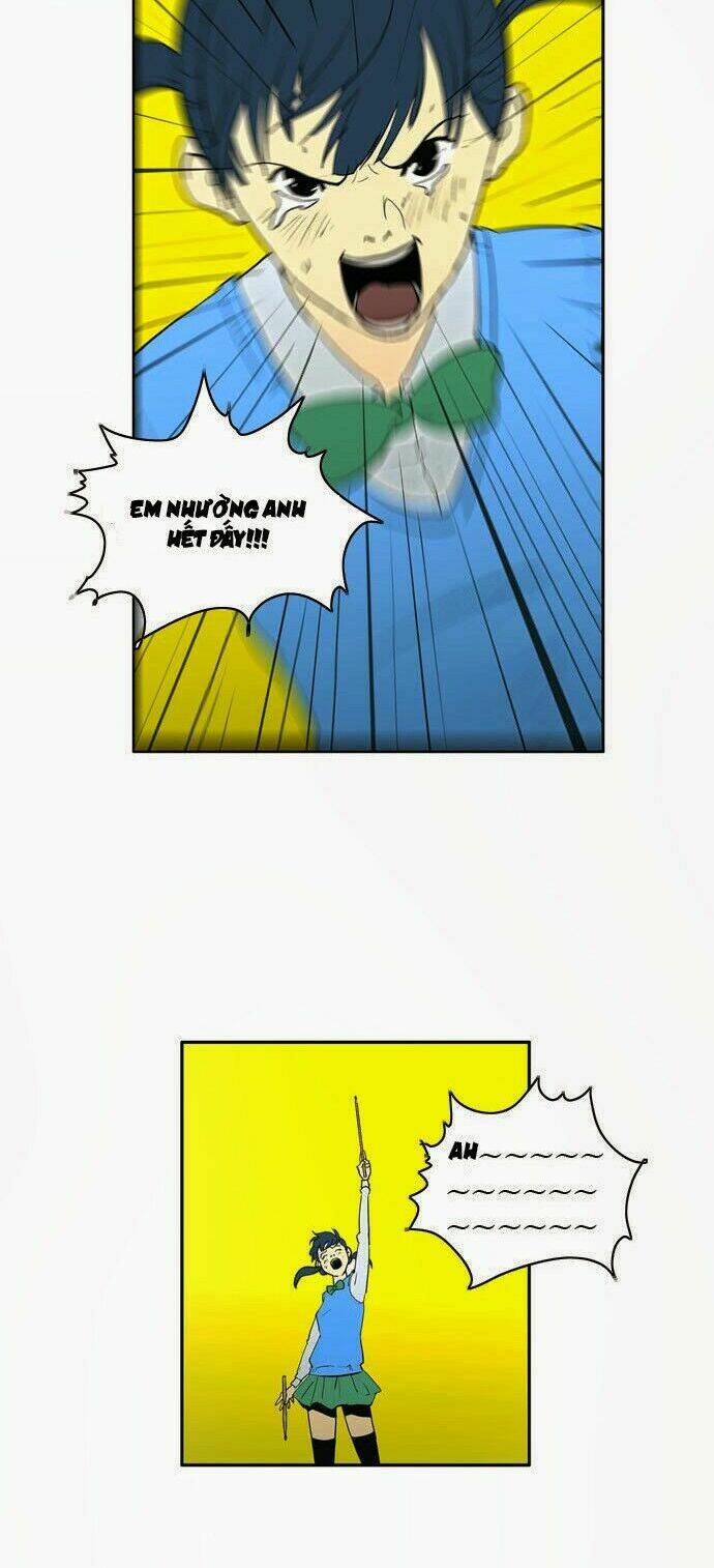 changsik đứa con của rồng chapter 17 19