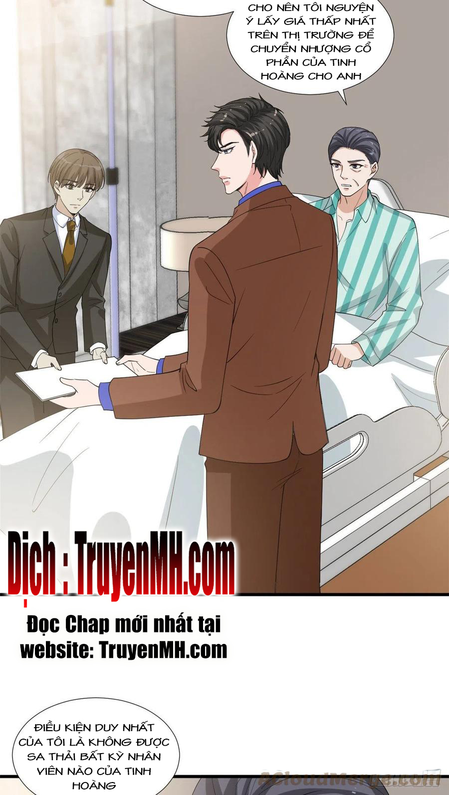 thí hôn lão công, cần giúp sức chapter 474 8