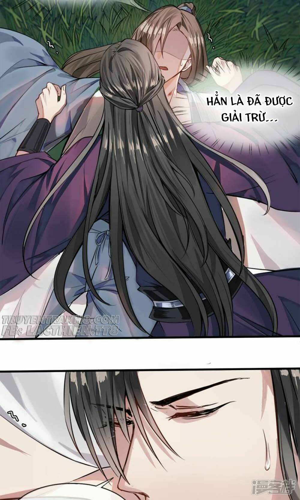 vì người dâng cả giang sơn chapter 2 4