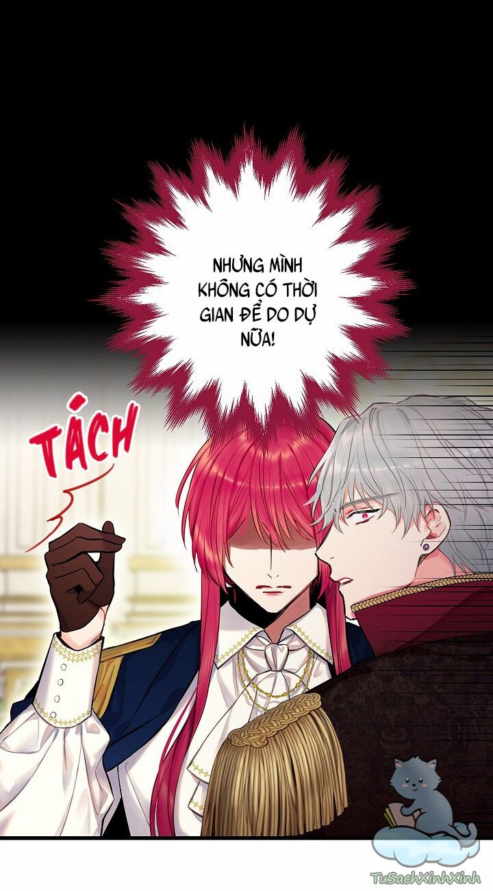 thánh nữ ẩn danh chapter 202 13