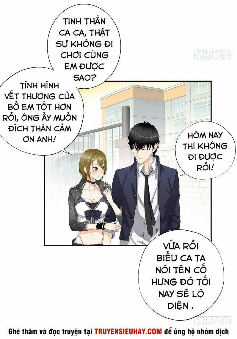 học viện cao thủ chapter 23 3