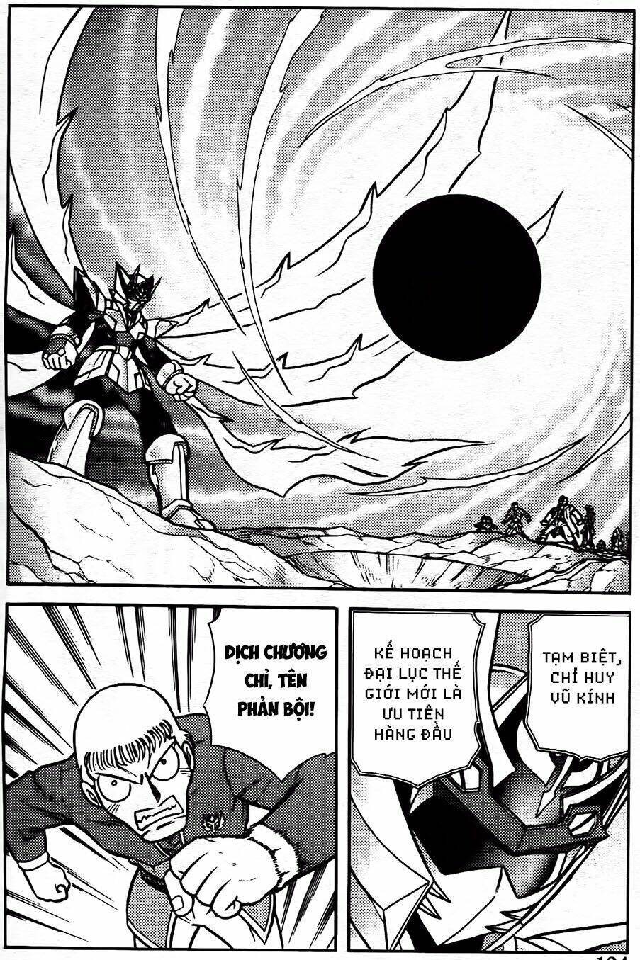 hiệp sĩ giấy g chapter 98.1 2