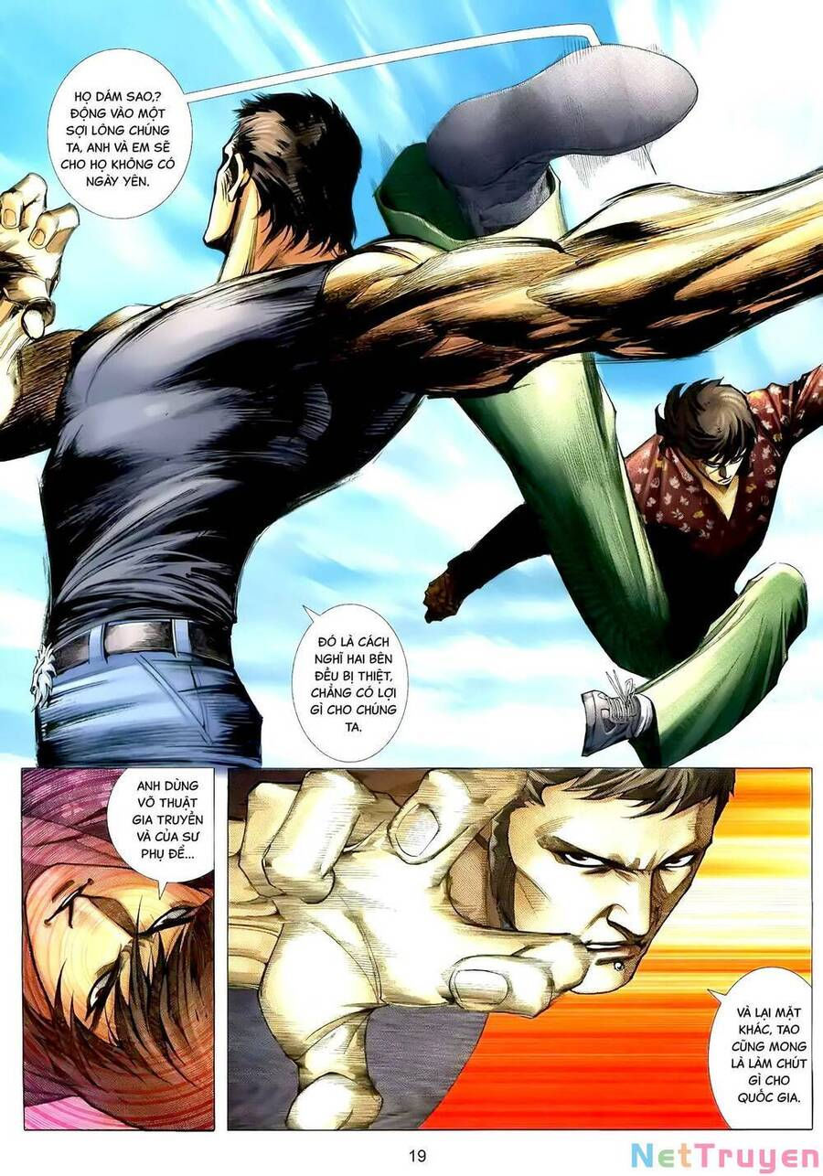 cuồng đao 04 chapter 60 5