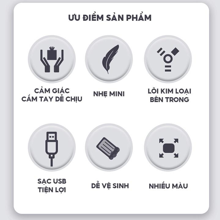 HÀNG MỚI_Cây Đựng Kiêm Gạt Tàn và Mồi Hồng Ngoại 3 Trong 1 Tiện Lợi Sang Trọng Dễ Sử Dụng