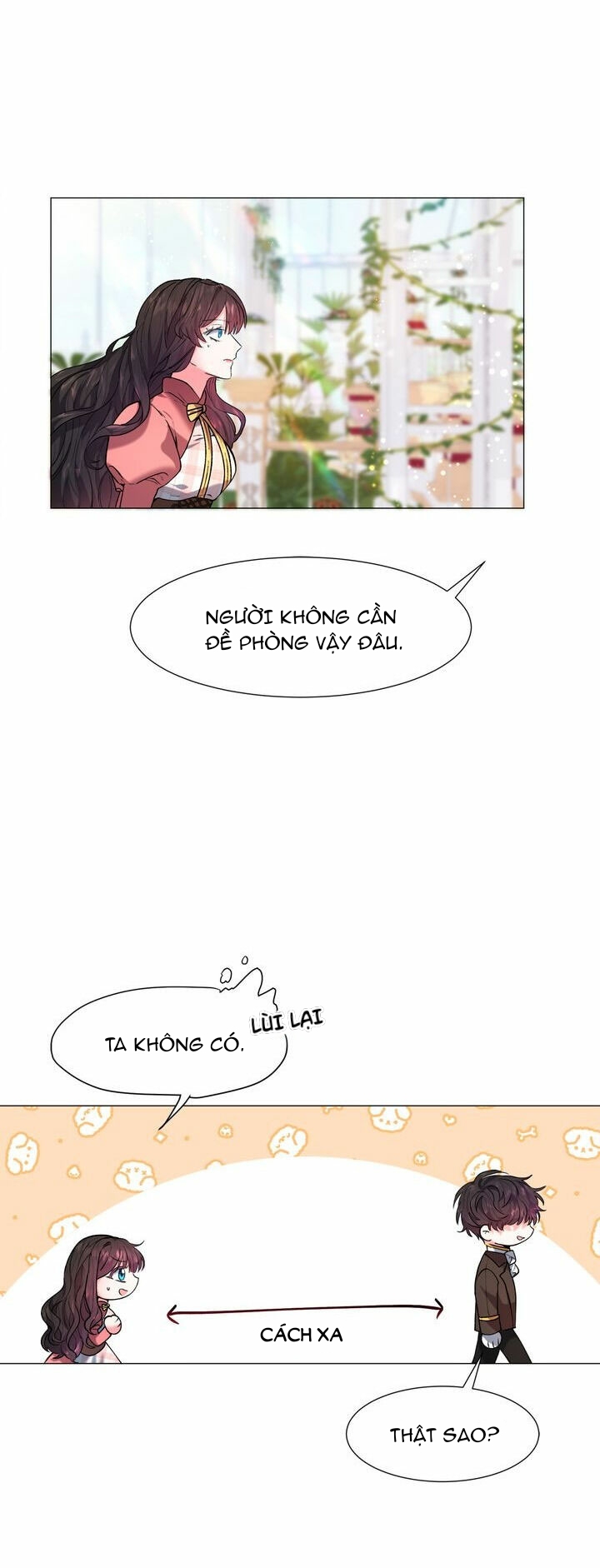 cách nhân vật phụ phá đảo game hẹn hò chapter 6.1 22