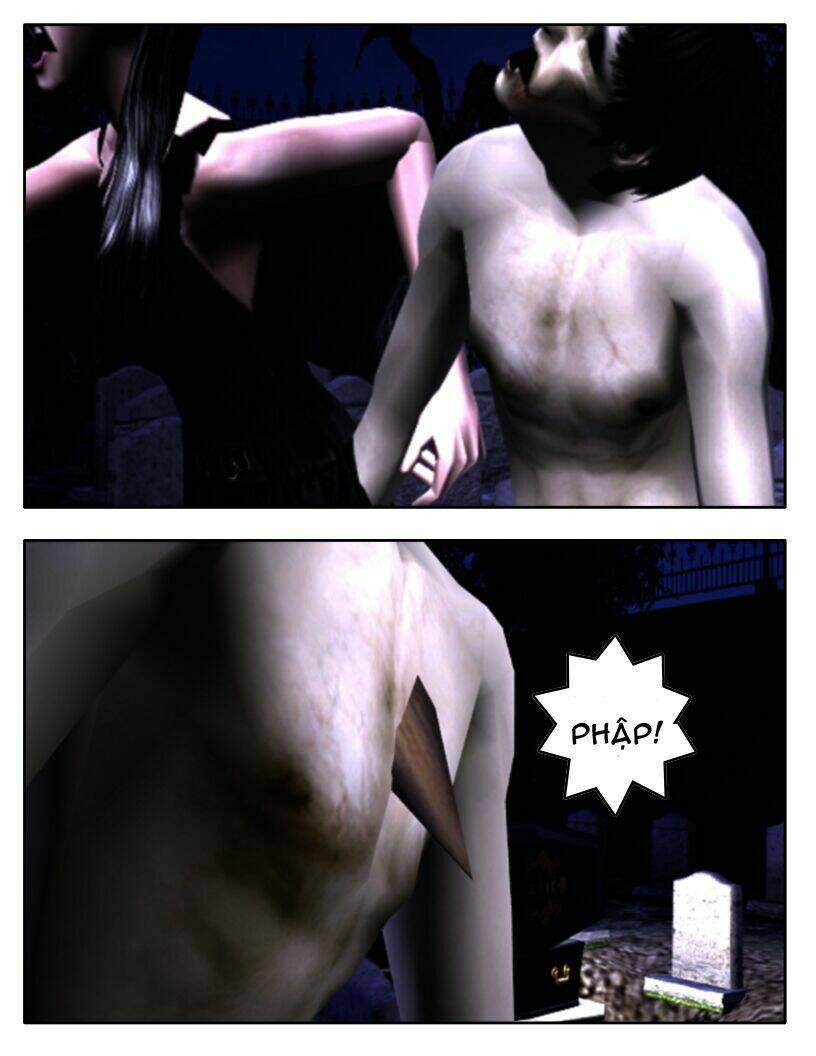 class of wizards chapter 5.8 19