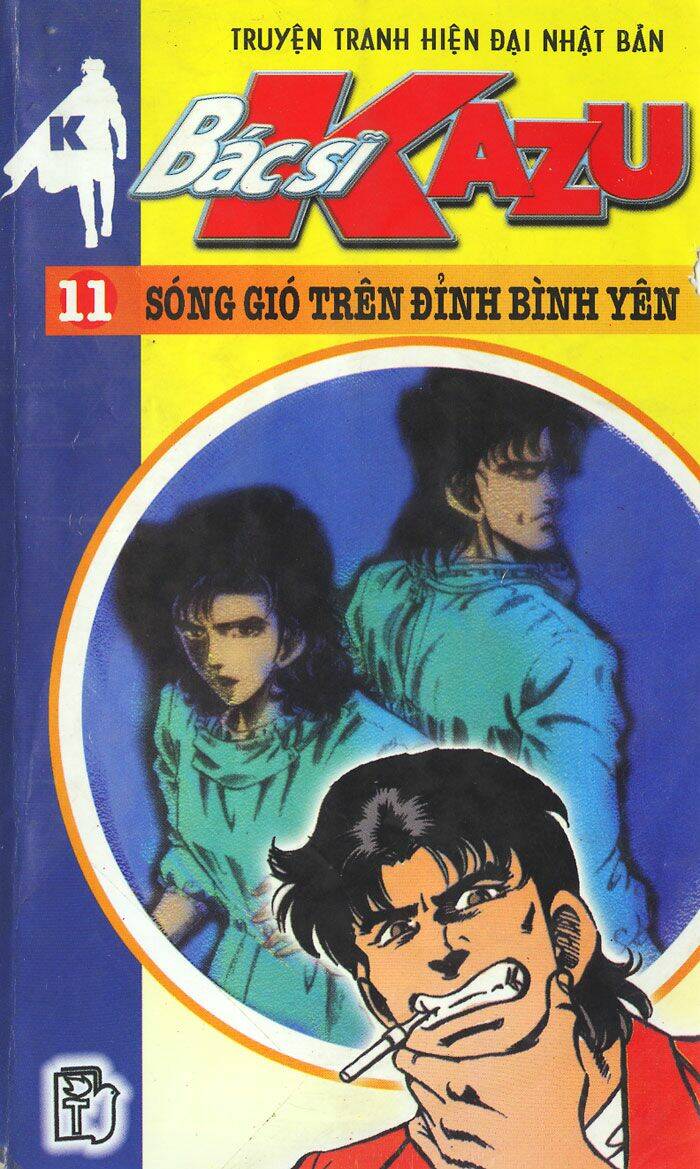 bác sĩ kazu chapter 59 1