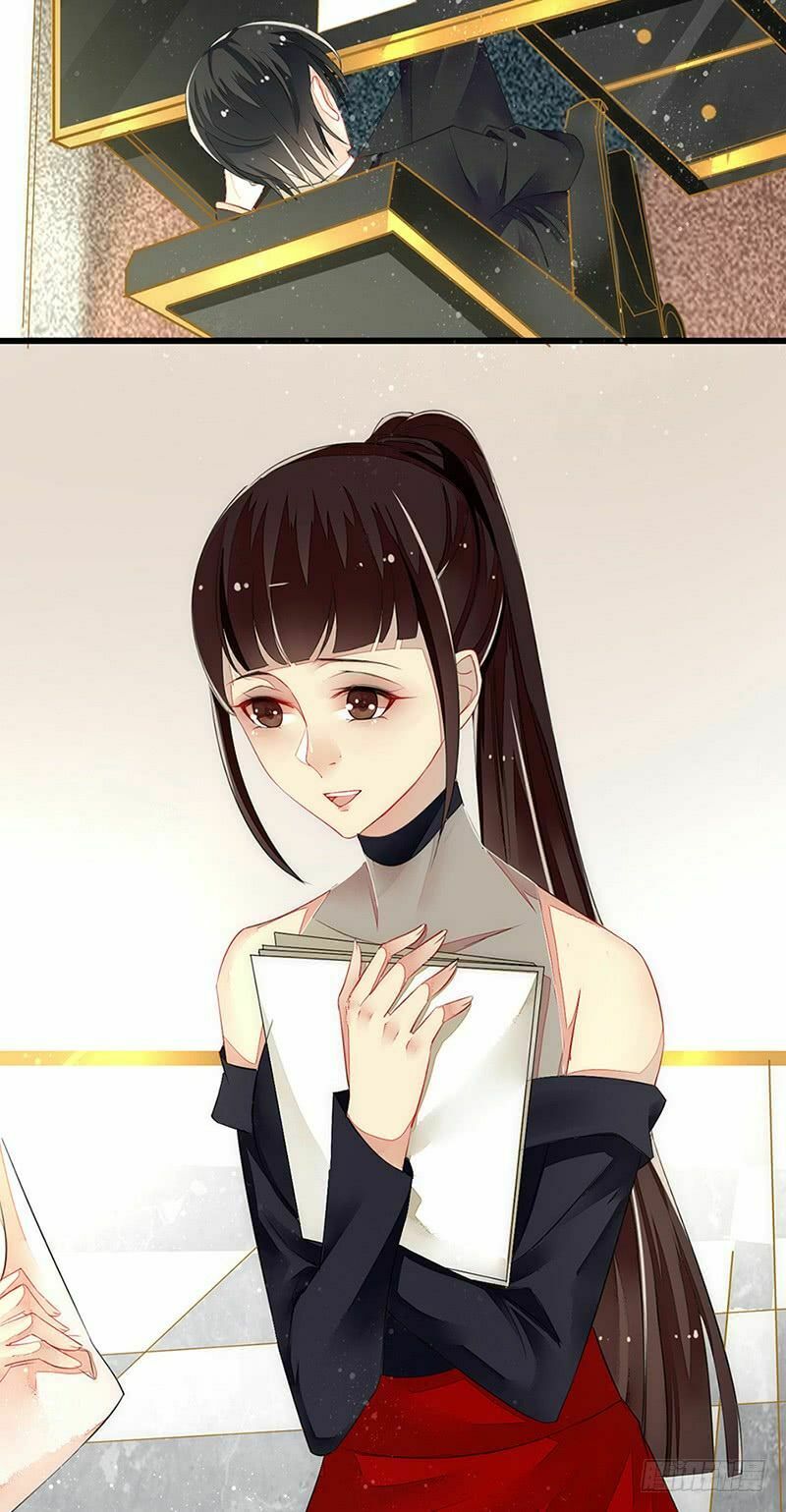 ám dạ điềm sủng: vô tình trêu chọc đệ nhất ác ma chapter 9.1 18