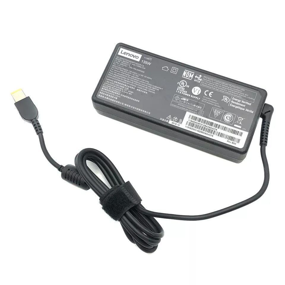 Sạc dành cho Laptop IBM Lenovo W540 Chân USB Hàng nhập khẩu.