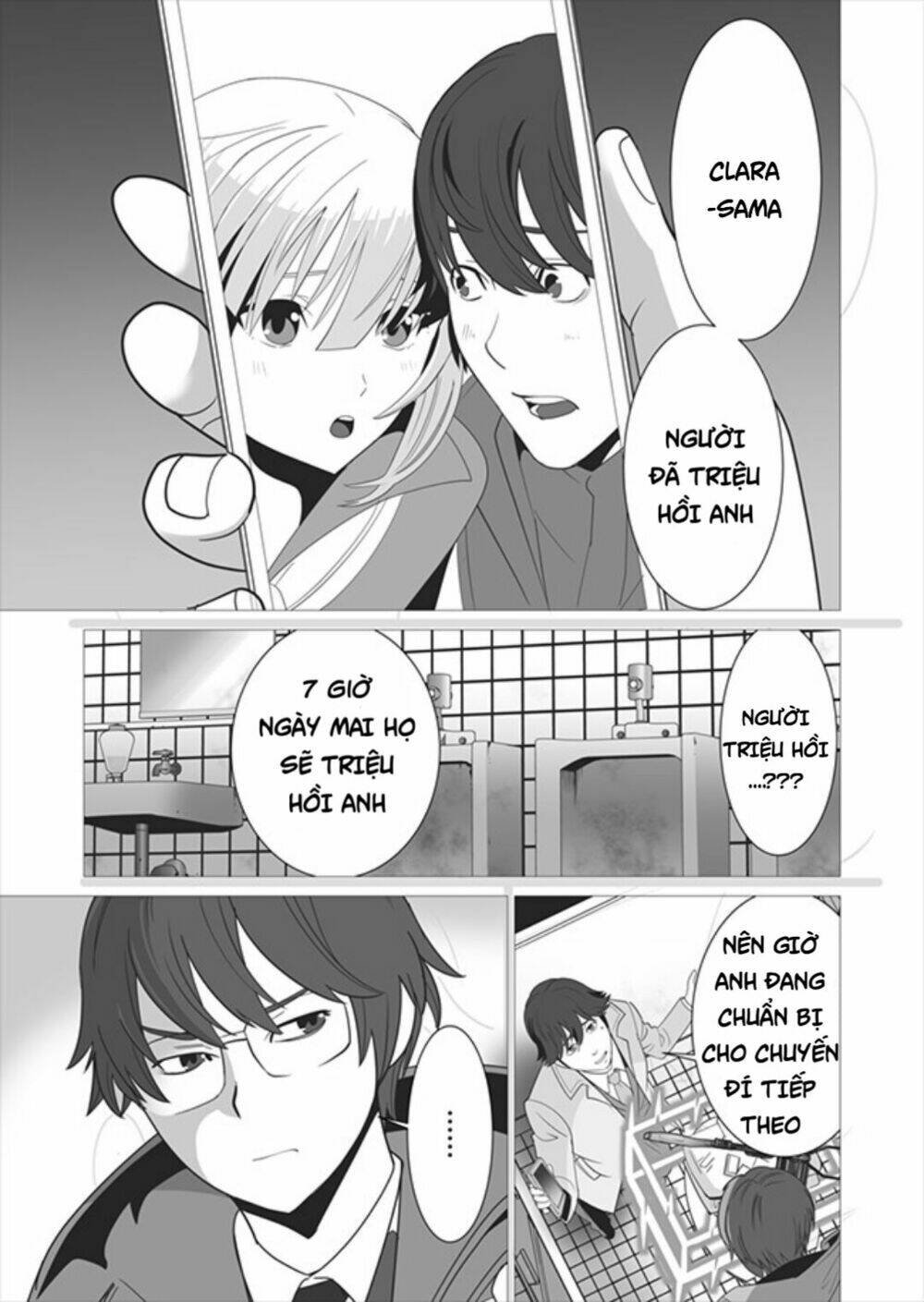 chàng trai được triệu hồi sang thế giới khác với 1000 skill bá đạo !! chapter 5 18