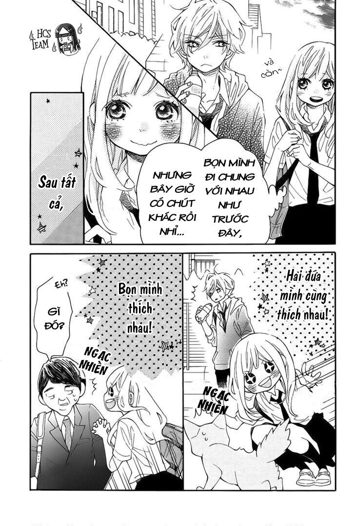 koisuru harinezumi chapter 11 26