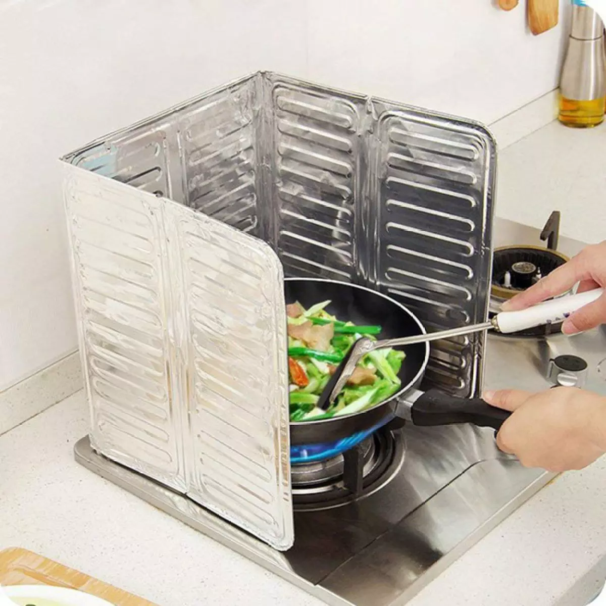 Tấm chắn dầu mỡ cao cấp - Hàng nội địa Nhật Bản