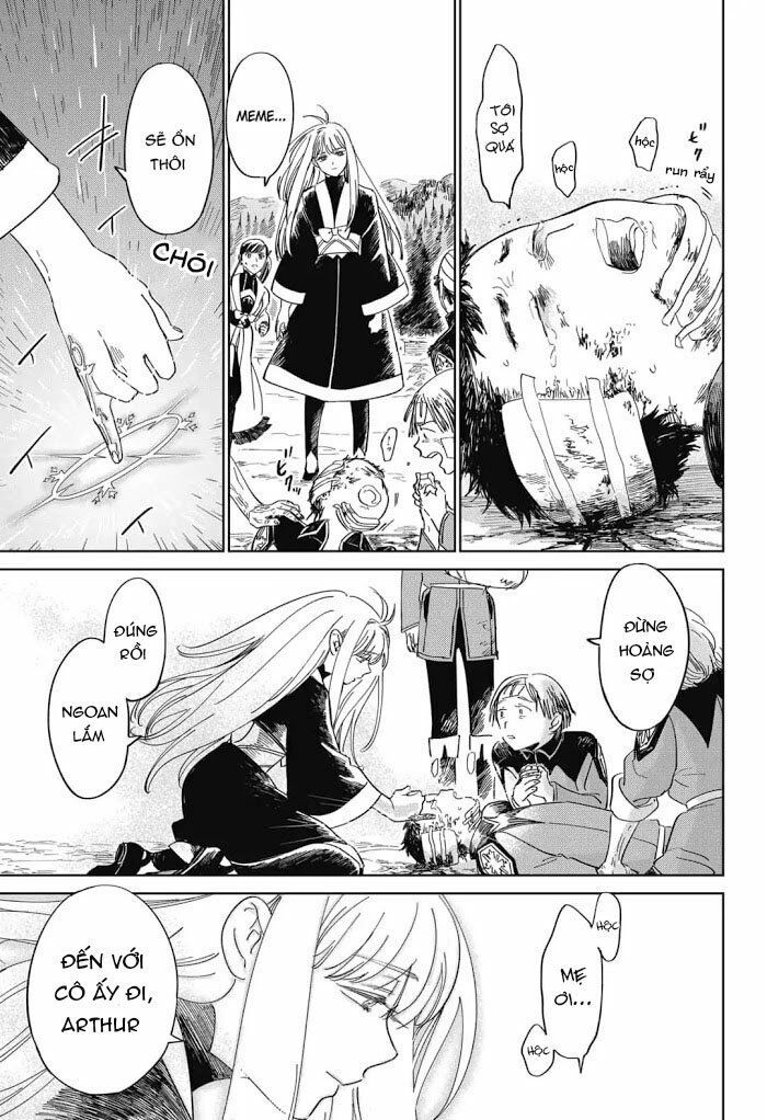 ấn ký abyss chapter 15 9